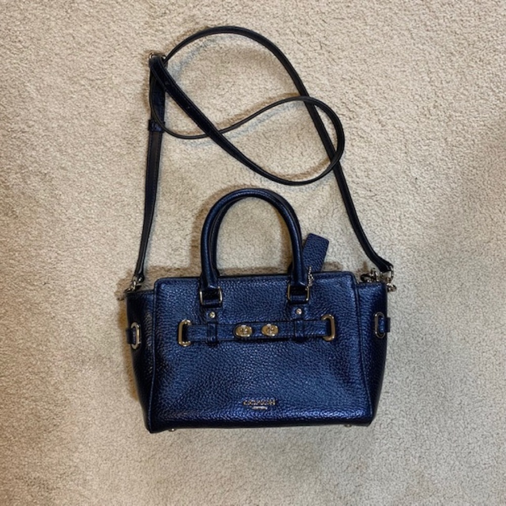 Coach Swagger 15 Bag